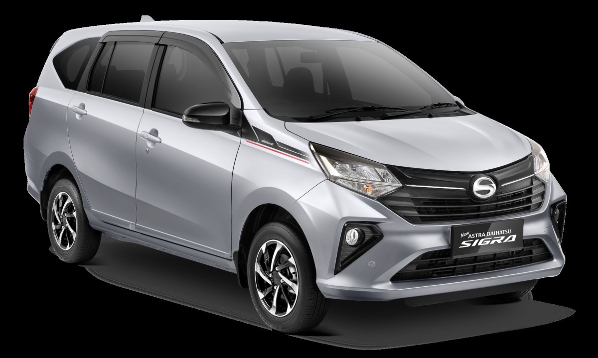 Astra Daihatsu Sigra Jadi Pilihan Utama Keluarga Indonesia untuk Mobil LCGC MPV