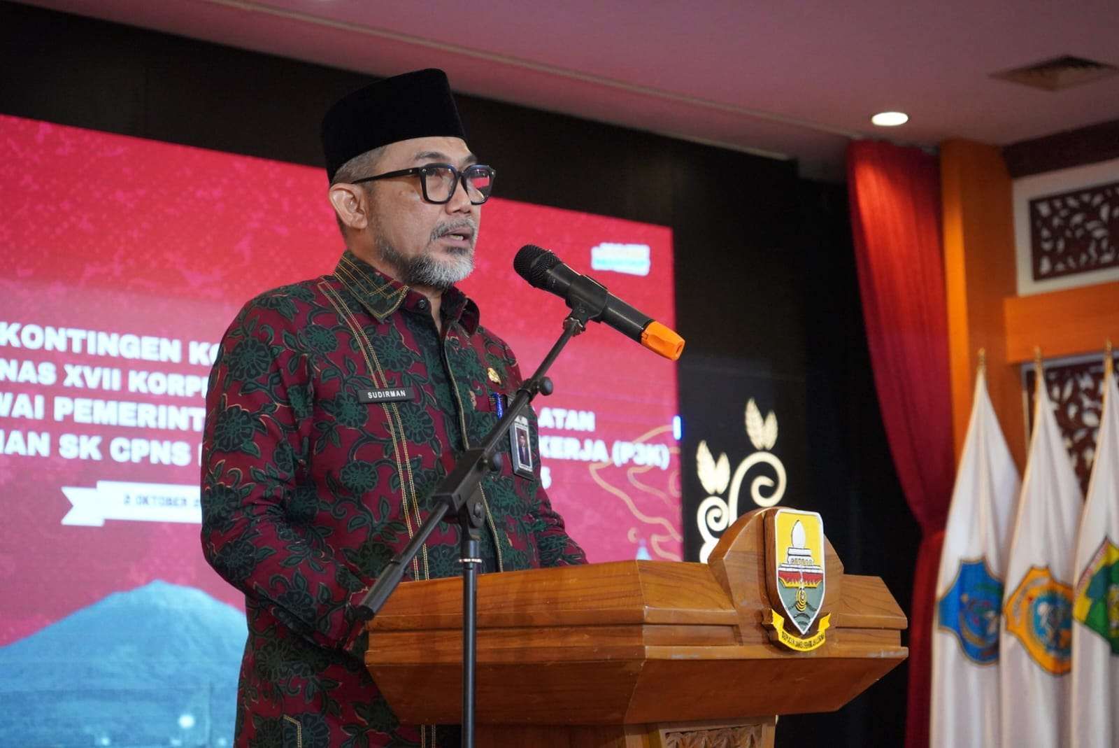 Status Wilayah Perbatasan Belum Final, Tapal Batas Jambi-Sumsel Masih Dikaji 