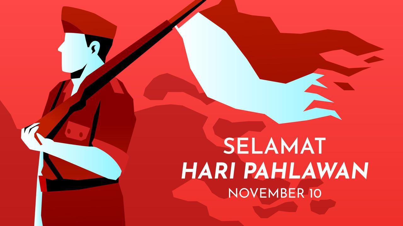 Memperingati Hari Pahlawan 10 November 2025, Mengusung Tema 