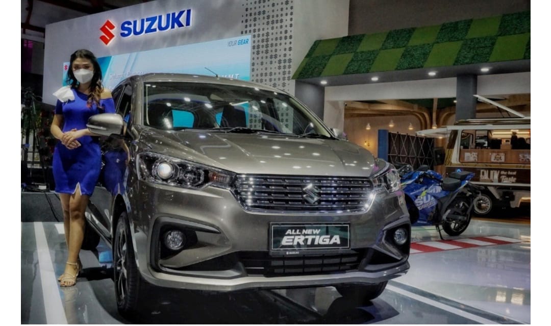 Ada Promo Menarik Nih Selama Mei, Beli Mobil Suzuki Banyak Untungnya