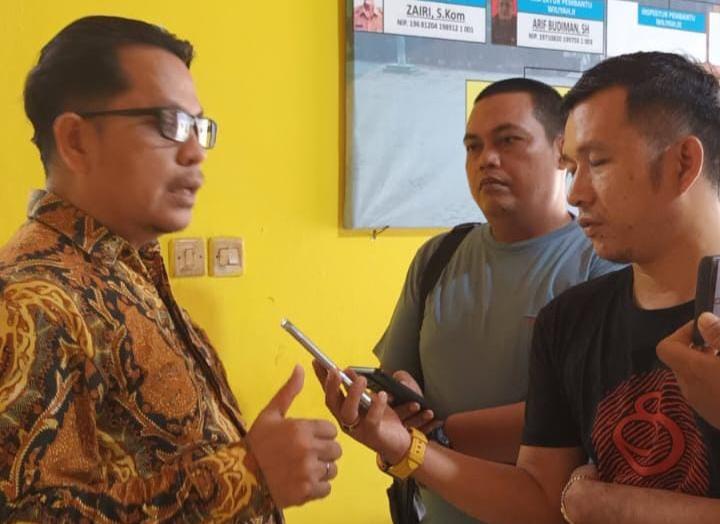 Kasatgas Korsupgah KPK RI ke Merangin, Pj Bupati dan Sekda Dikabarkan Ngacir ke Luar Daerah