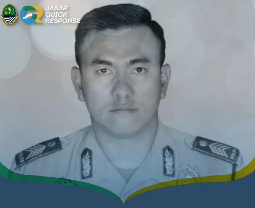 Seorang Bhabinkamtibmas, Sosok Aipda Sofyan Anggota Polisi Korban Tewas Bom Bunuh Diri di Polsek Astana Anyar