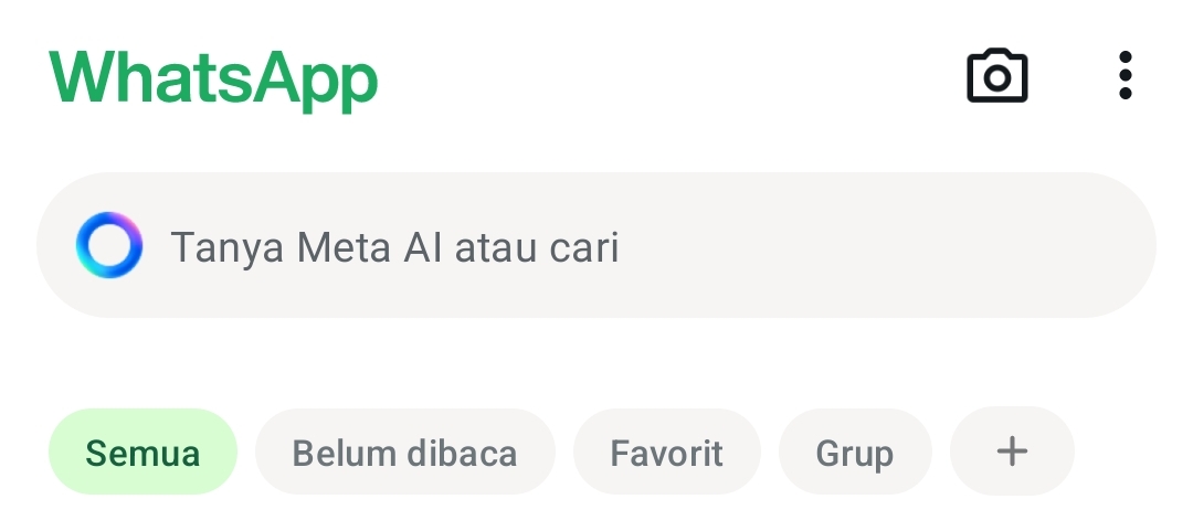 Meta AI di WhatsApp: Fitur Baru yang Mempermudah Pengguna