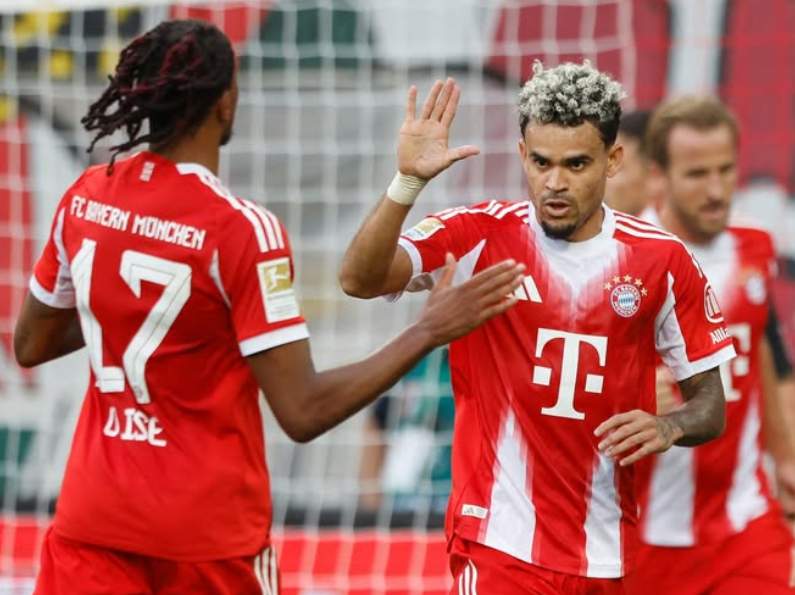 Gila! Bayern Muenchen Menang Tipis 3-2, Augsburg Bikin Jantung Fans Deg-degan