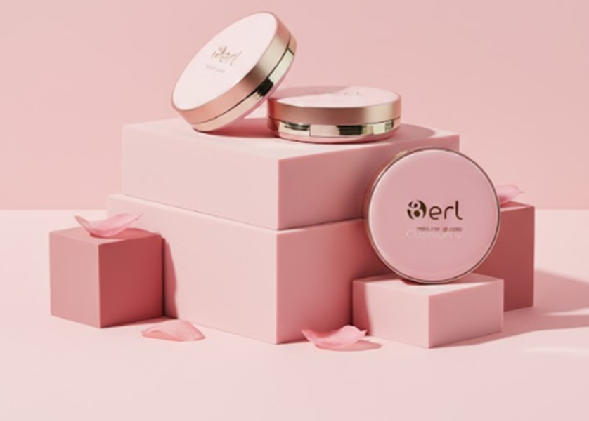 B ERL Healthy Glaze Cushion: Makeup Praktis untuk Kulit Flawless Tanpa Terasa Berat