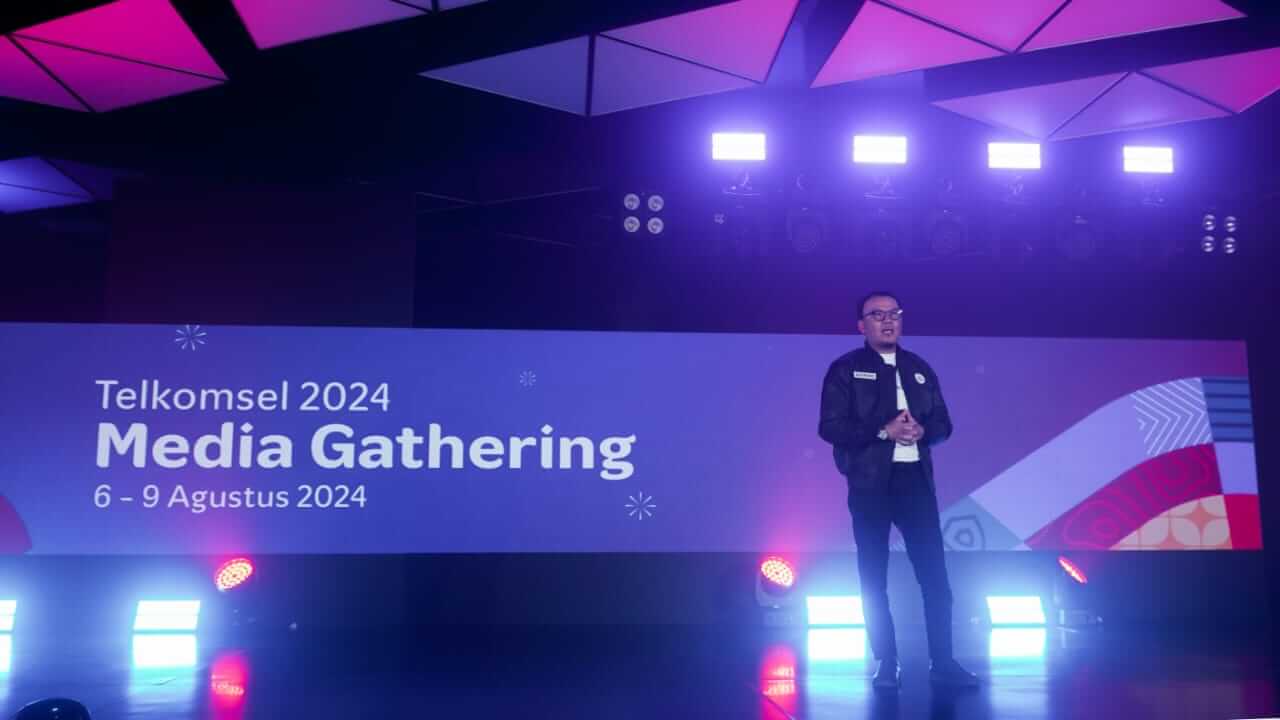 Telkomsel Gelar Media Gathering Nasional 2024, Apresiasi dan Kolaborasi Bersama 245 Jurnalis di Indonesia