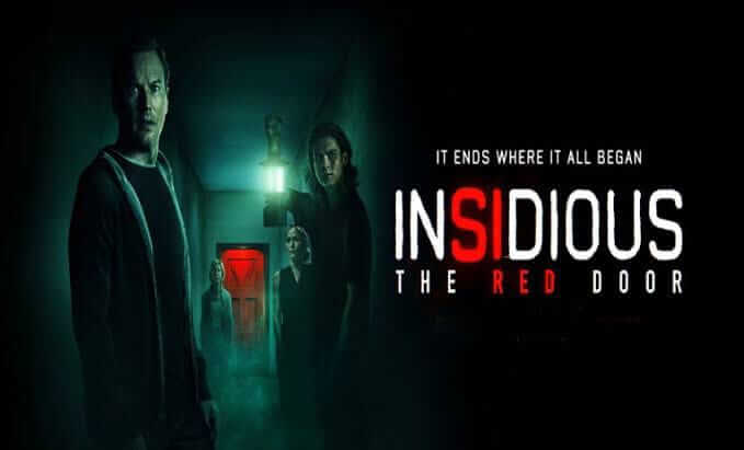 Film Insidious The Door lagi Hits di Bioskop Cinepolis, Ini Sinopsis Lengkapnya...