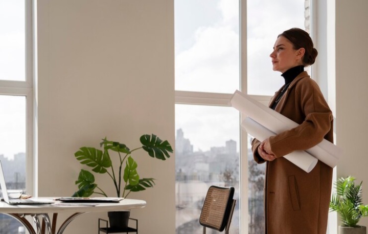 Mengenal Cara Menata Kantor ala Feng Shui, Ini Dia Konsepnya !
