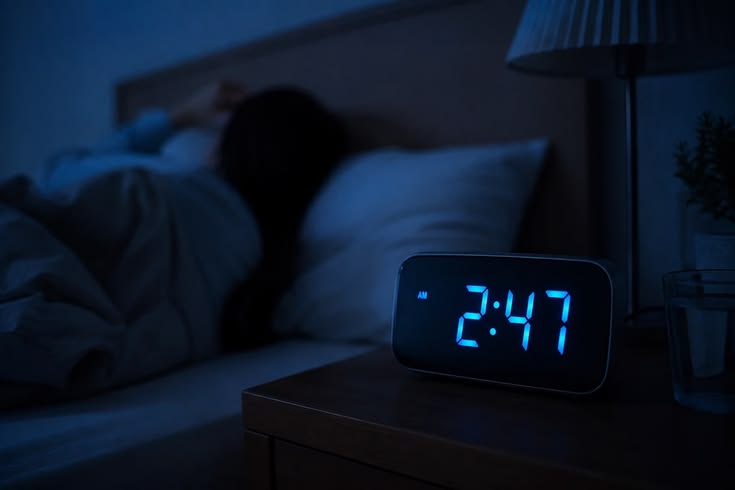 Perlu Diketahui! Ini Manfaat Mematikan Lampu Saat Tidur