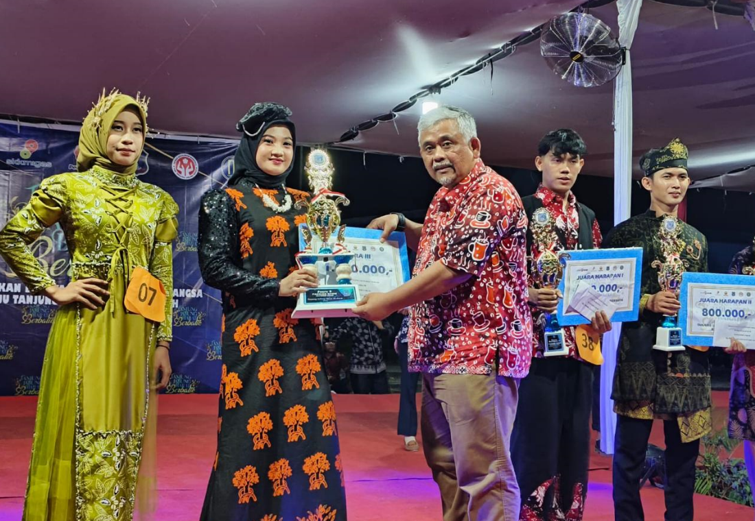 Tanjab Barat Berbatik, Bupati Apresiasi Program Canting Emas SKK Migas PetroChina