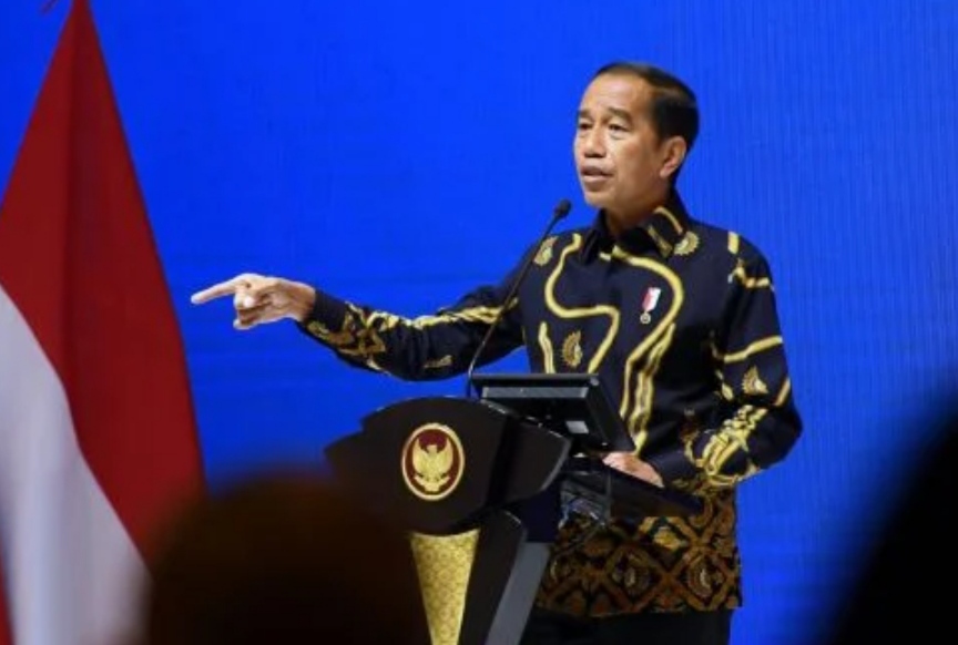 Jokowi Wanti Wanti Krisis Finansial Global, Resesi di Depan Mata?