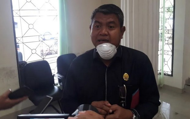 Komisi II DPRD Kota Jambi Dewan Harap Tak Terjadi Lagi  Perihal Kasus Sengketa Aset