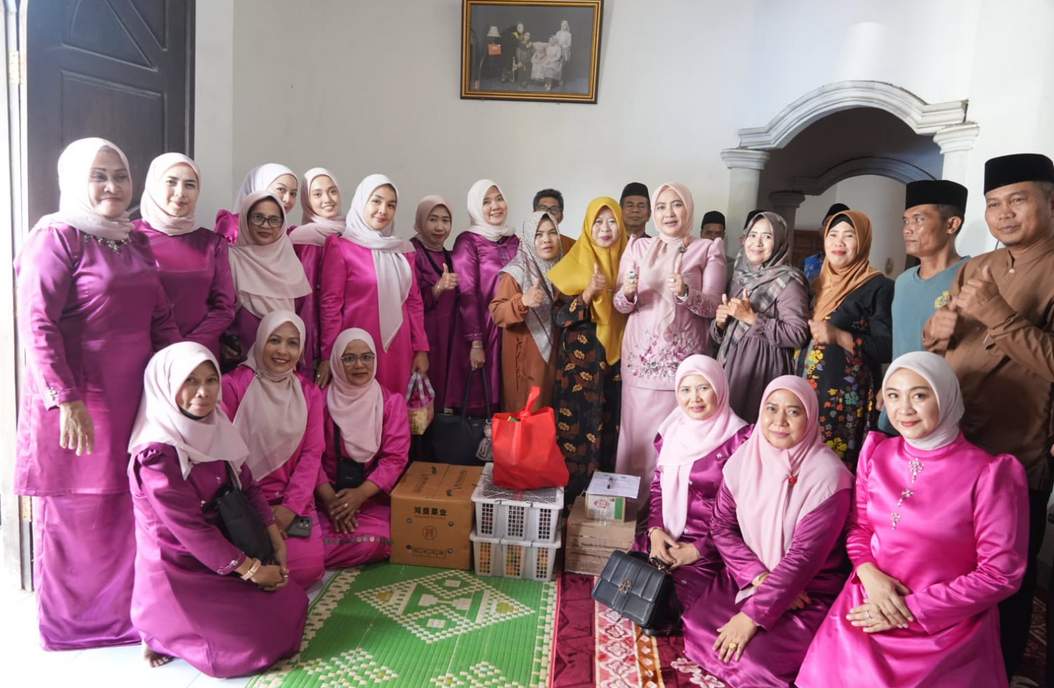 Ririn Novianty Tinjau Langsung Kondisi Kafilah MTQ, Tekankan Pentingnya Kenyamanan Peserta