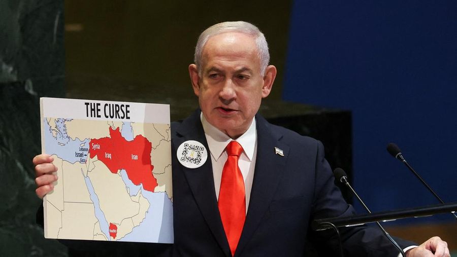 Turki Resmi Incar Netanyahu Lewat Surat Perintah Penangkapan