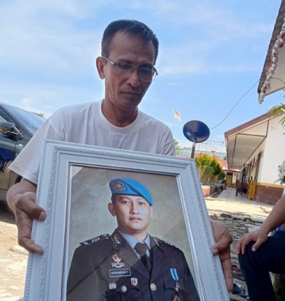 Kamaruddin Lakukan Pengusutan, Ayah Pertanyakan 4 ATM Brigadir J Yang Hilang