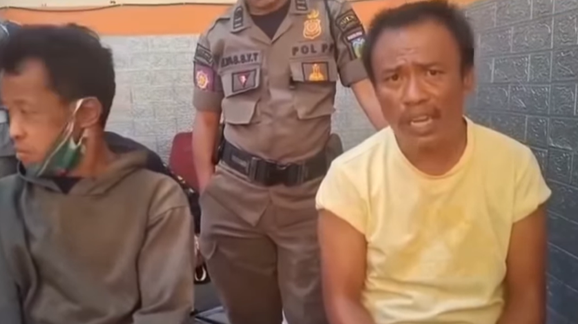 Pengemis di Palu Bikin Heboh, Ngaku Anak Soekarno Saat Ditanya Satpol PP