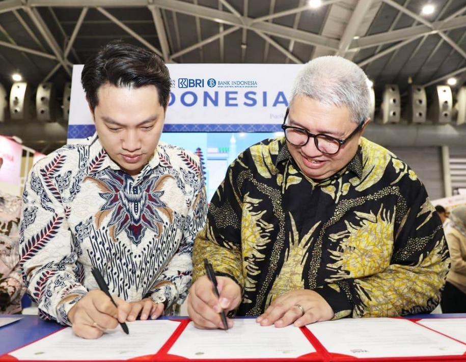 Dorong UMKM Go Global, BRI Bawa UMKM Binaan Ikuti Pameran Internasional FHA-Food & Beverage 2025 di Singapura