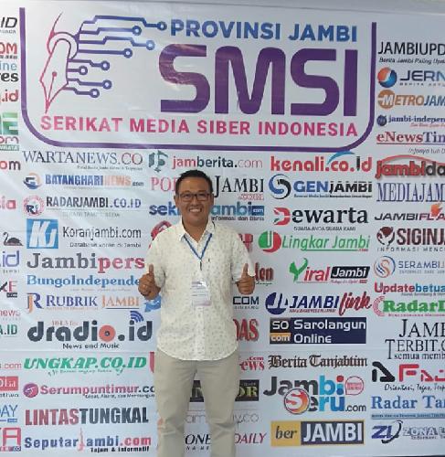 HPN 2023 di Medan, 35 Delegasi SMSI Provinsi Jambi Berangkat 2 Gelombang, Ini Agendanya