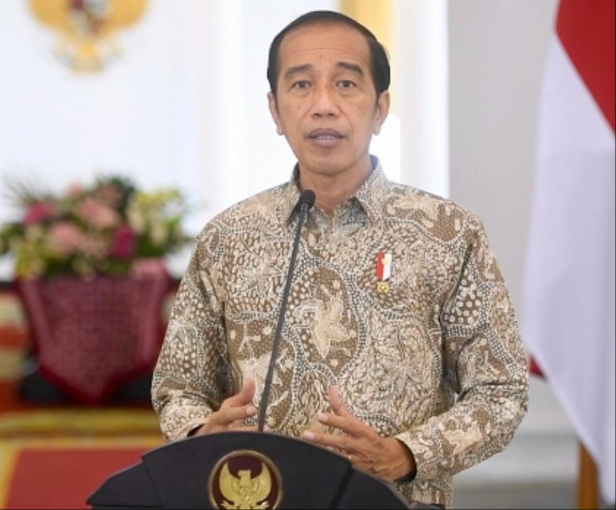 Syahrul Yasin Limpo Diduga Diperas Pimpinan KPK, Presiden Jokowi Buka Suara