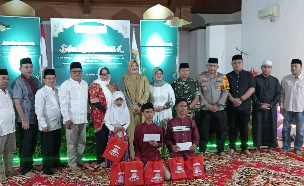 Bupati dan Masyarakat Tanjab Timur Menyambut Baik Kegiatan Safari Ramadan SKK Migas-PetroChina