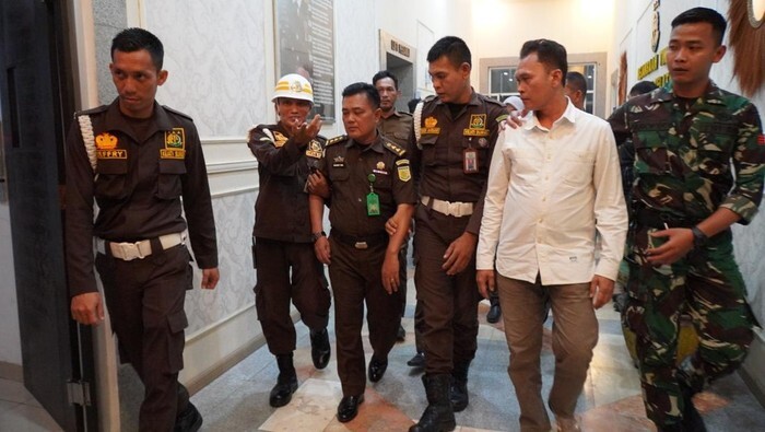 Nekat Menyamar Sebagai Jaksa Gadungan ASN Lampung Ditangkap, Sempat Minta Kawalan TNI