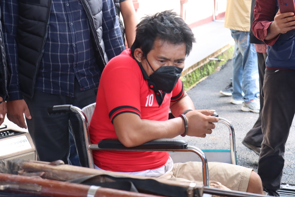 Bejat! Pria Asal Bengkulu Ini Tega Merudapaksa Anak Tirinya di Kabupaten Sarolangun, Begini Nasibnya Sekarang