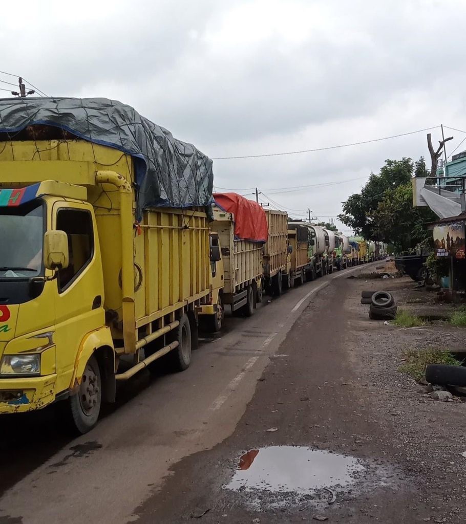 Siap Perketat Aturan Terkait Angkutan Batu Bara, Ini Penjelasan Kapolres Batanghari