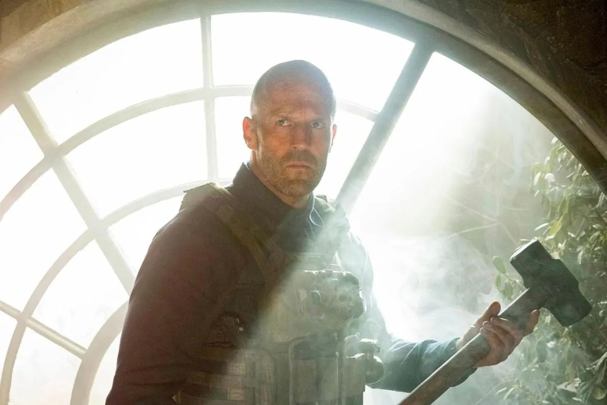 Jason Statham Bintangi Film Aksi Terbaru 