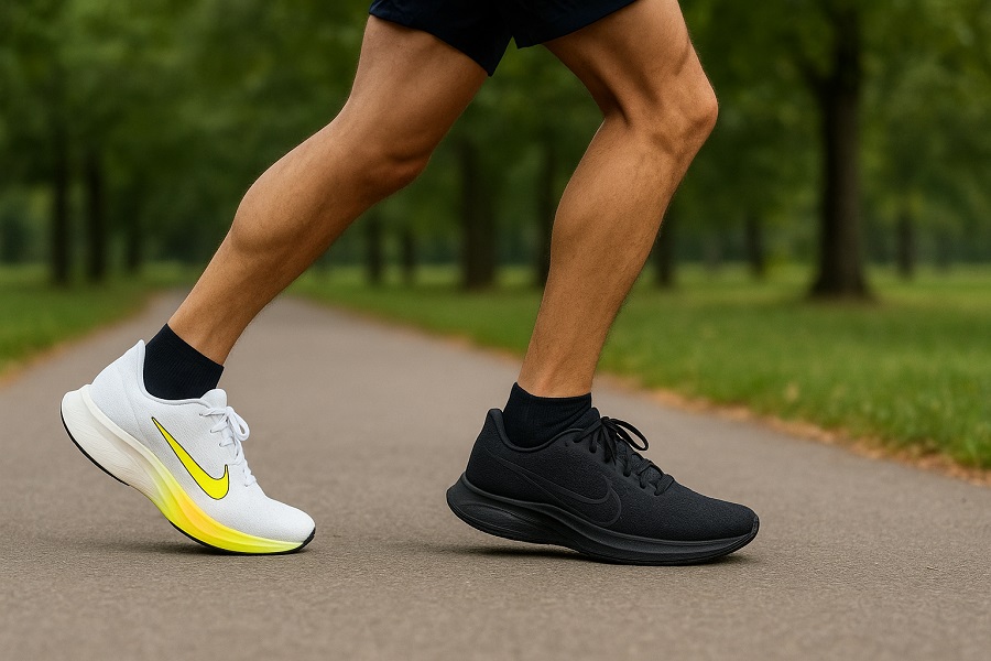 Cari Sepatu Lari? Kenali Perbedaan Sepatu Race dan Daily Run yang Pakai Carbon Plate!