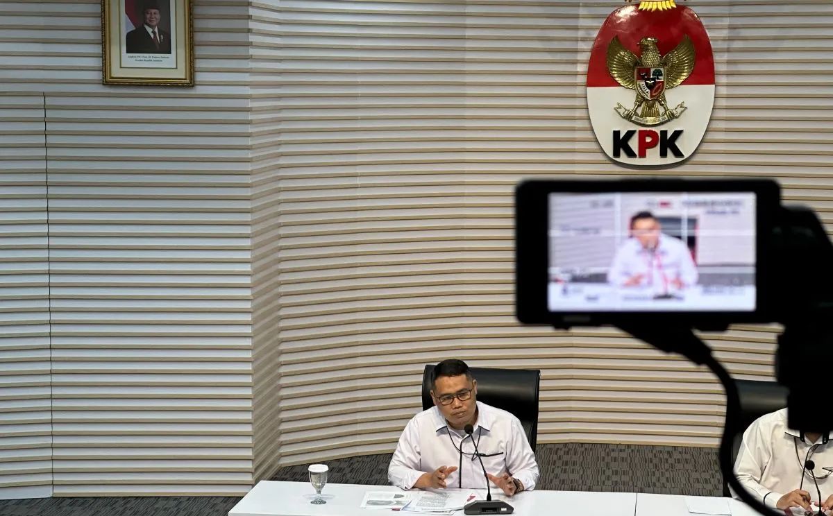 KPK Dalami Dugaan Korupsi di 31 Proyek RSUD Terkait Kasus Kolaka Timur