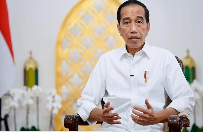 Sah! Firli Bahuri Diberhentikan, Presiden Jokowi Tunjuk Ketua KPK Sementara