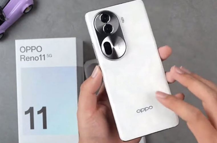 Spesifikasi dan Harga Terbaru Oppo Reno11 5G, Dibekali RAM 8 GB