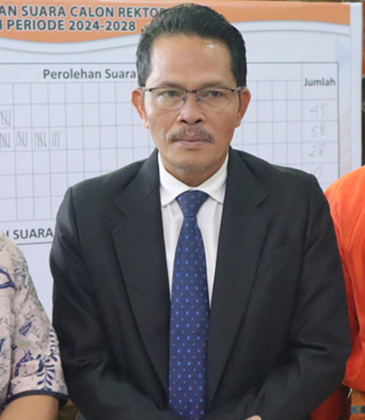 Ini Profil Singkat Prof Helmi, Rektor UNJA Periode 2024-2028