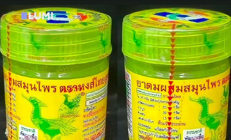 Inhaler Thailand Diduga Tercemar Mikroba, Ahli Peringatkan Risiko Kesehatan