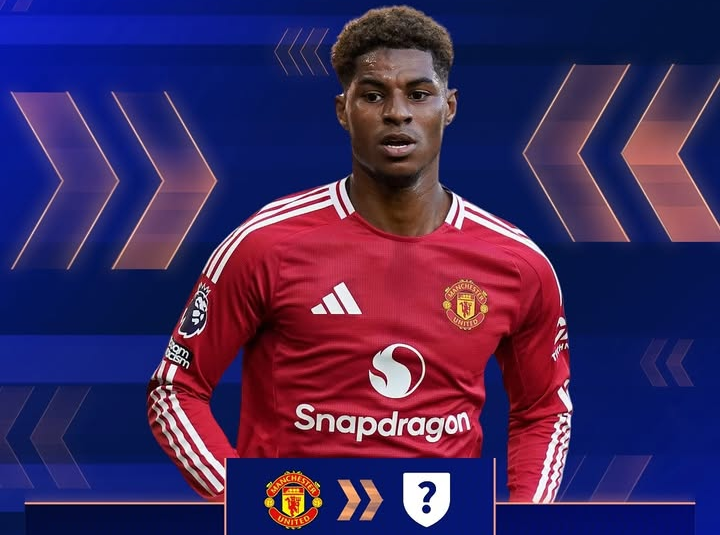 Strategi Arsenal Di Bursa Transfer Bulan Januari 2025, Akan Merekrut 2 Calon Pemain Yaitu Rashford Dan Vlahovi