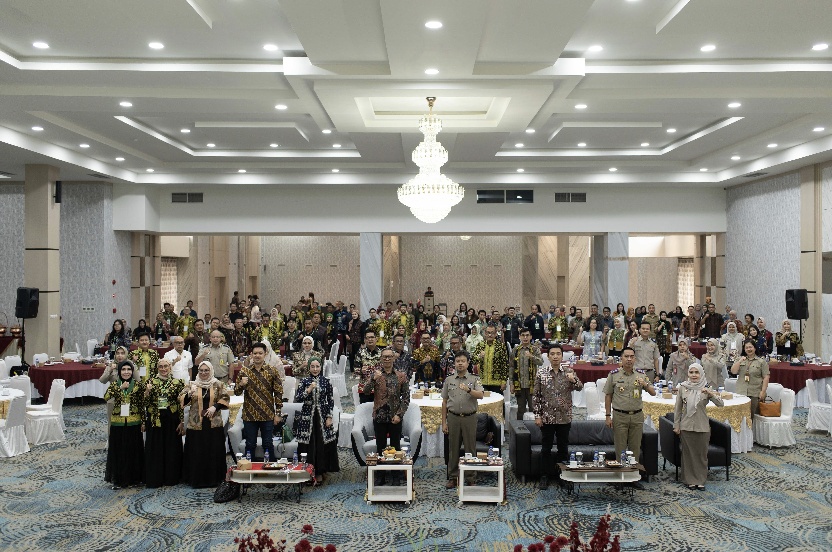 Pengwil IPPAT Jambi Sukses Gelar Seminar  Hukum Pertanahan
