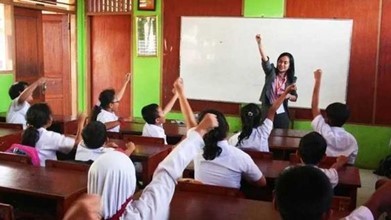 Guru Tonggak Pendidikan Indonesia