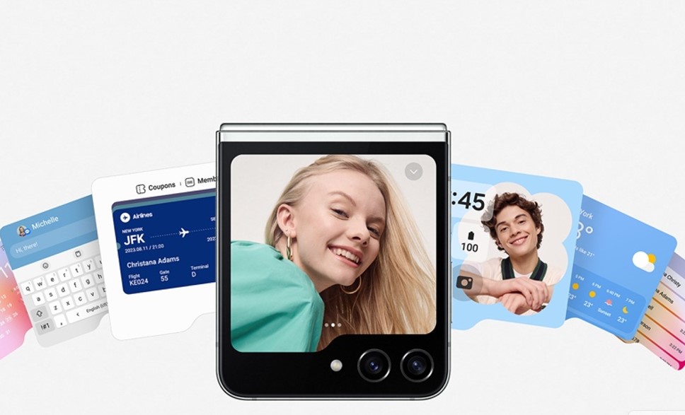 Samsung Resmi Luncurkan Galaxy Z Flip5 dan Fold5 Dengan Berbagai Inovasi Terbaru