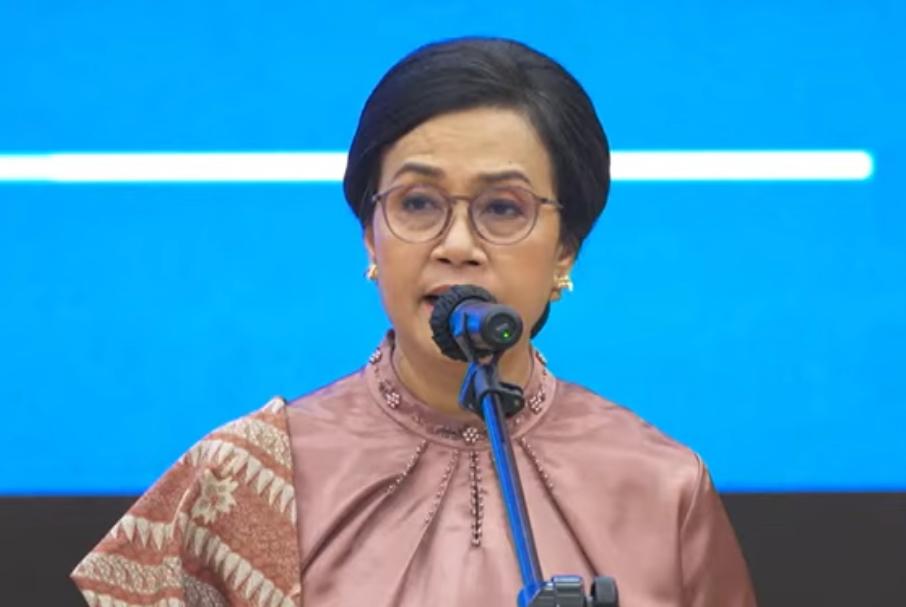 Tak Lagi Jadi Menteri, Sri Mulyani: Mohon Hormati Ruang Privasi Kami