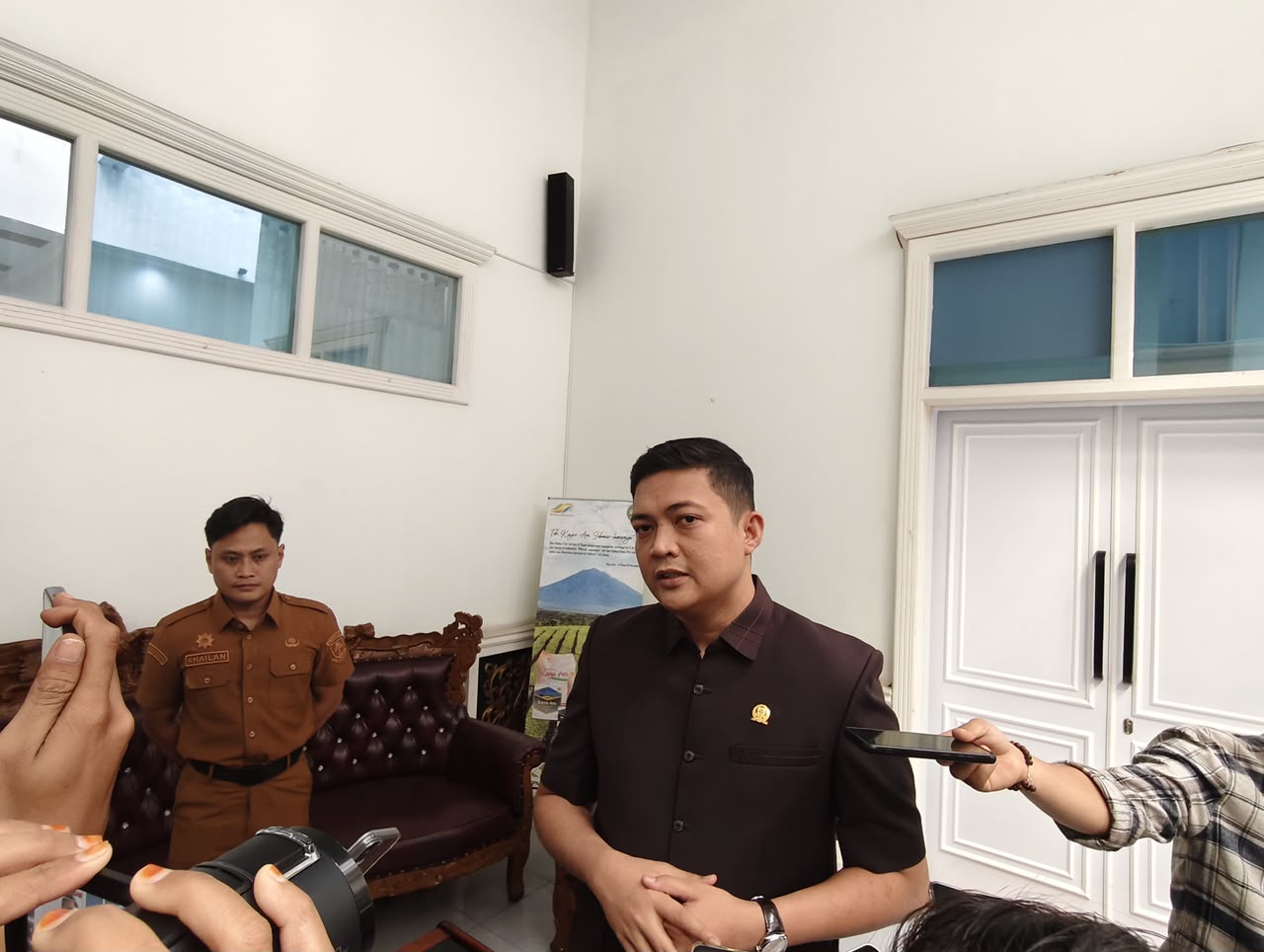 Efisiensi, DPRD Provinsi Jambi Pangkas Anggaran Perjalanan Dinas