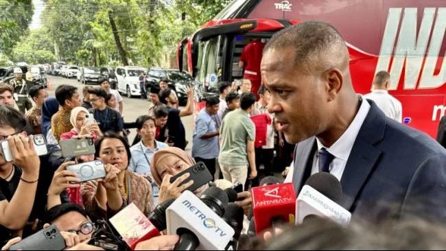 Gagal Antar Garuda ke Piala Dunia 2026, Patrick Kluivert Masih Bungkam Soal Masa Depannya