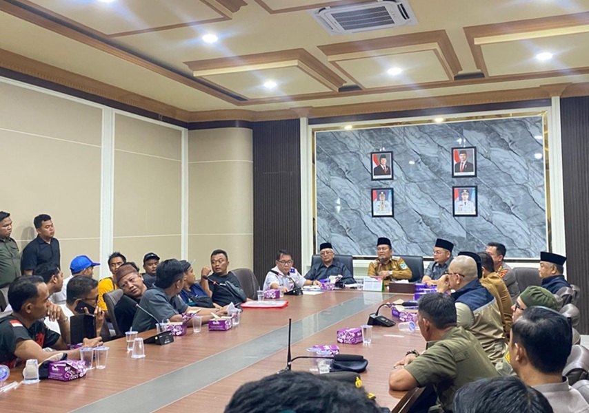 Antipasi Pelangsir BBM Solar, Kendaraan Wajib Tunjukkan Barcode dan STNK