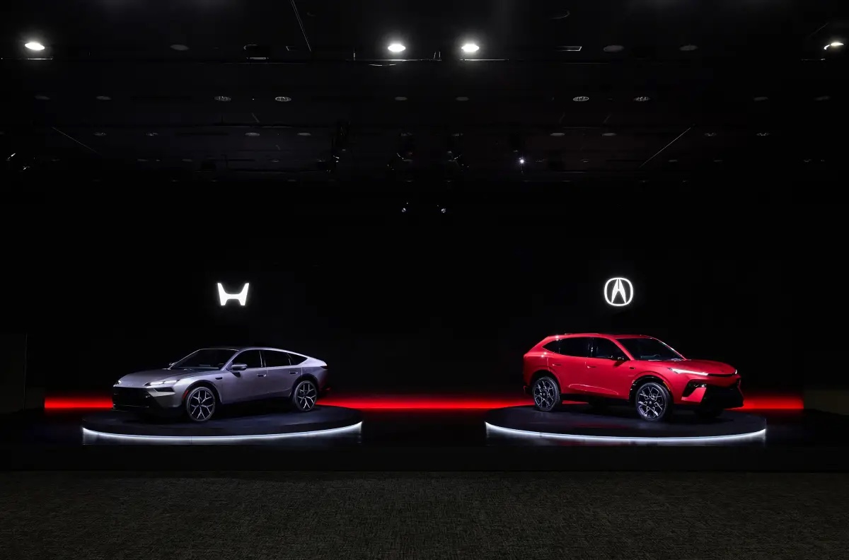 Honda Siapkan 15 Mobil Hybrid dan EV Baru, Fokus Perkuat Elektrifikasi Global Hingga 2030