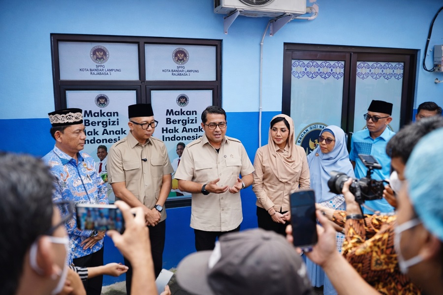 Kemenekraf Gaspol! Kompetensi Juru Masak Ditingkatkan demi Perkuat Program MBG