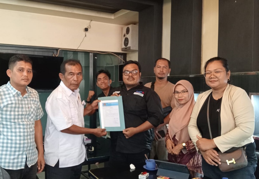 PWI Provinsi Jambi Beri Mandat kepada Arief Budhiman Bentuk Kepengurusan PWI Bungo dan Tebo