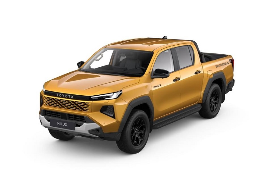 Offroader Wajib Nunggu! Toyota Hilux 2026 Hadir dengan Desain Terbaru, Apakah Mesinnya Masih Gagah?