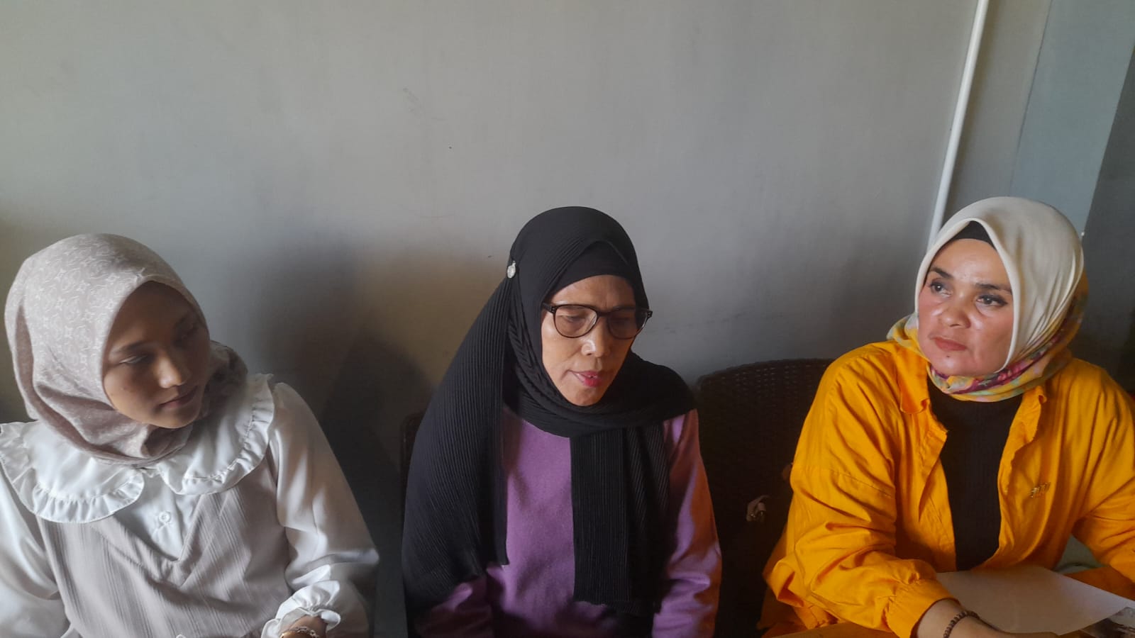 Kasus Pernikahan Sesama Jenis di Jambi, Ibu Kandung Erayani: Tak Mungkin NA Tak Tahu Rara Perempuan