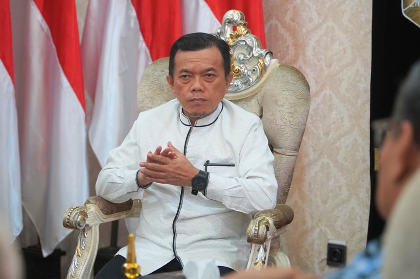 Duh! Pedagang CFD Jambi Khawatir Tak Boleh Jualan Saat Presisi Merdeka Run Jambi 2026? Ini Kata Gubernur Jambi