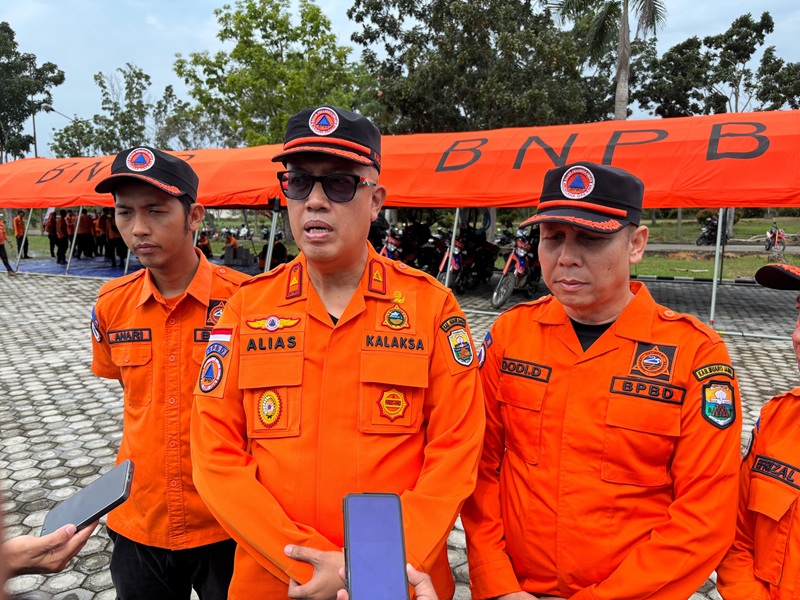 Pemkab Muaro Jambi Perpanjang Status Siaga Karhutla