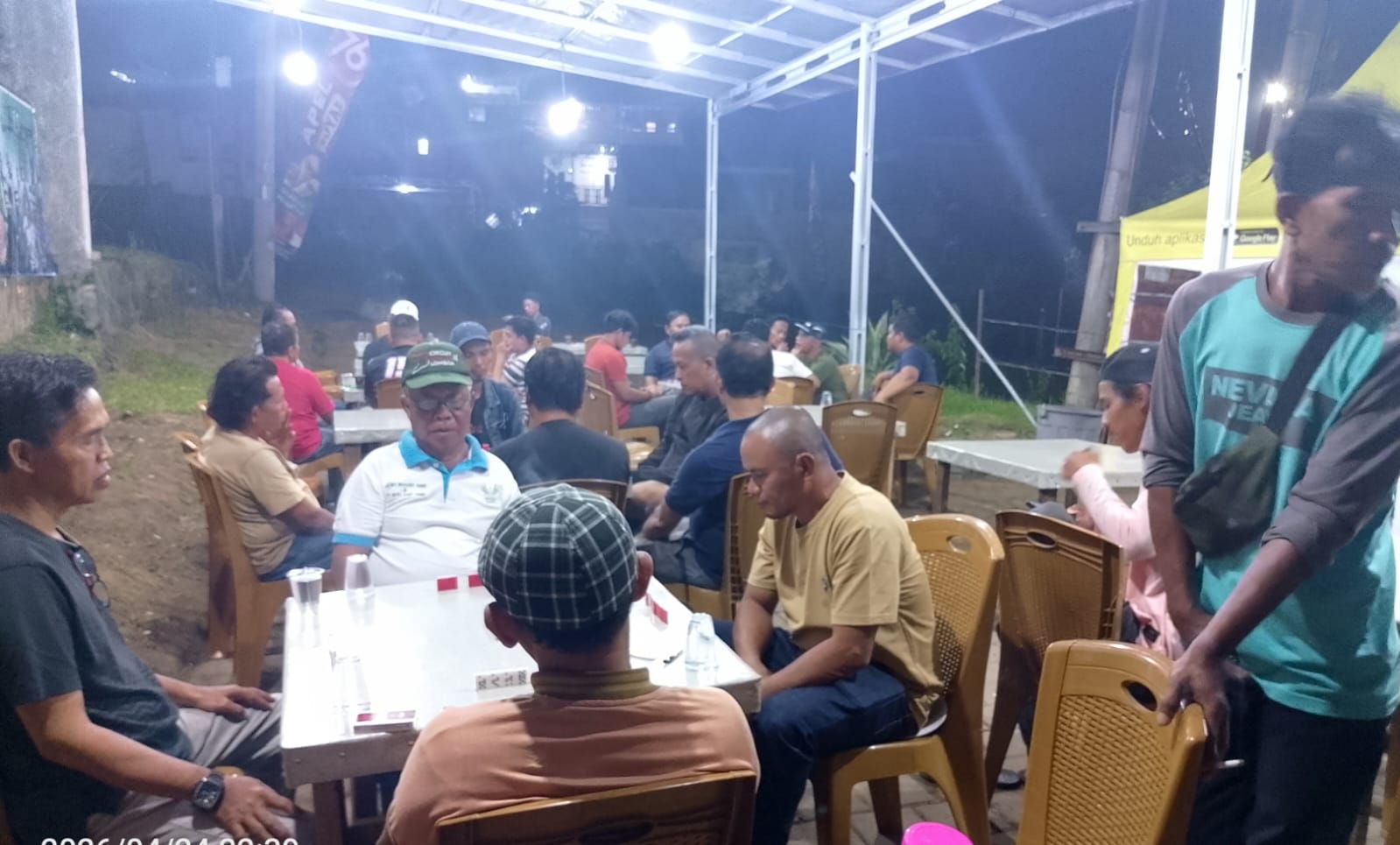 Turnamen Gaplek Terbesar di Kota Jambi Digelar, Ini Lokasi dan Cara Daftarnya